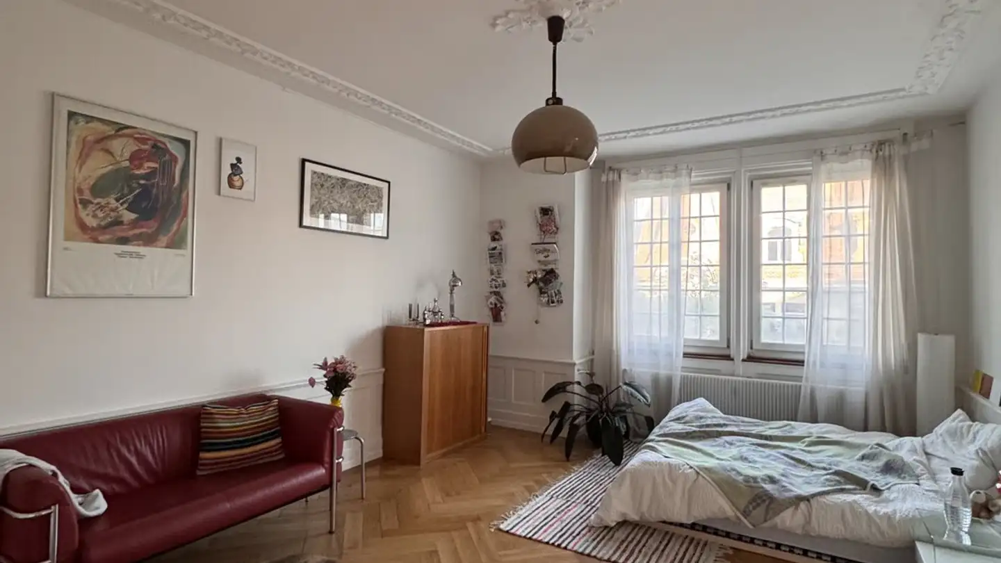 Appartement meublé à louer - Monbijoustrasse 24, 3011 Bern