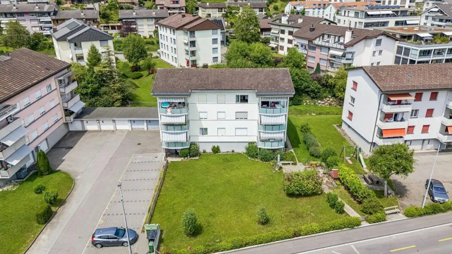 Edificio residenziale in vendita - Stanserstrasse 26, 6373 Ennetbürgen - Foto 2