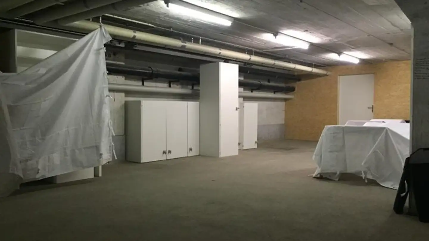 Lagerraum mieten - Bahnhofstrasse 32, 8880 Walenstadt - Foto 4