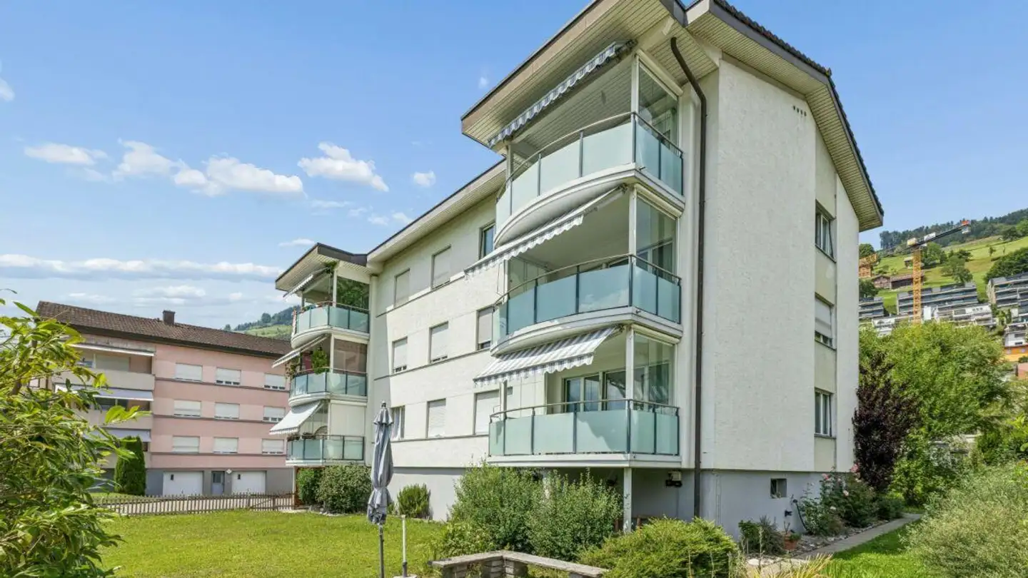 Edificio residenziale in vendita - Stanserstrasse 26, 6373 Ennetbürgen - Foto 3