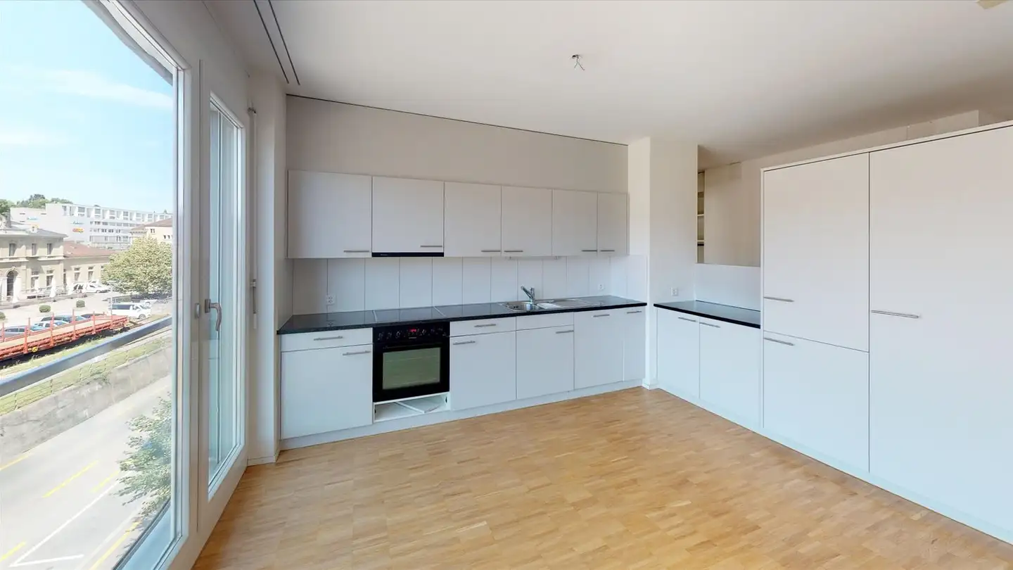 Apartment for rent - Route Des Arsenaux 3b, 1700 Fribourg - Photo 4