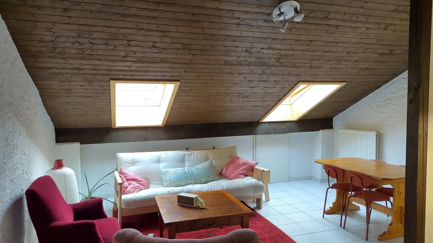 Appartement à louer - Rue Louis-Favre 26, 2017 Boudry