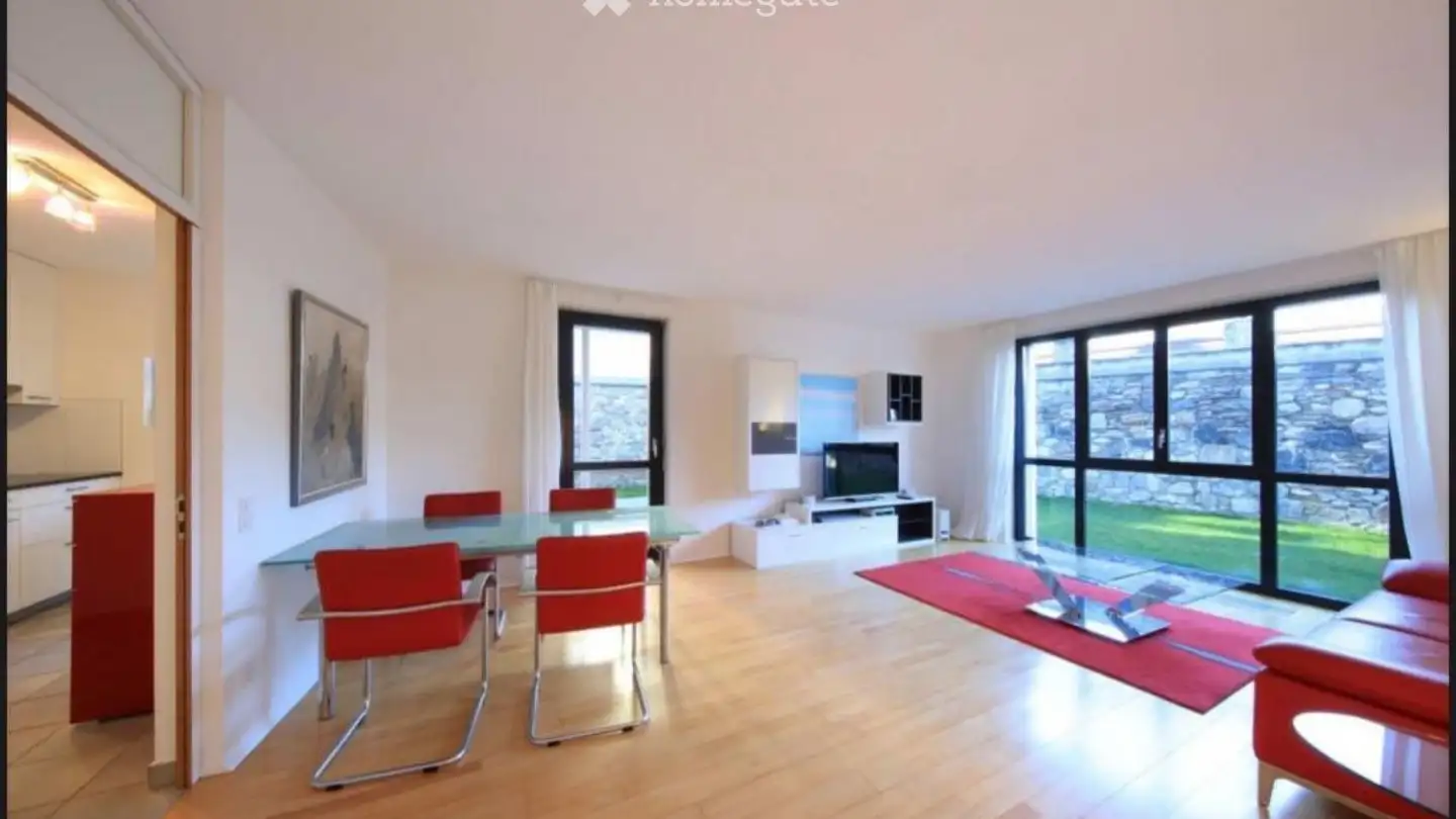 Appartamento in affitto - Via Orelli 11, 6612 Ascona