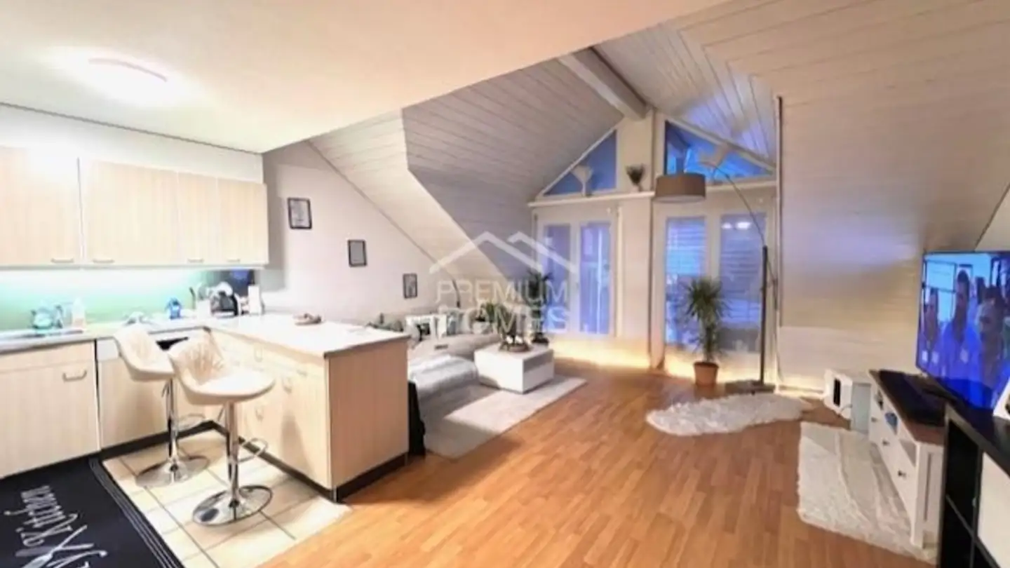 Appartement à vendre - Aareschlucht, 3860 Schattenhalb - Photo 2