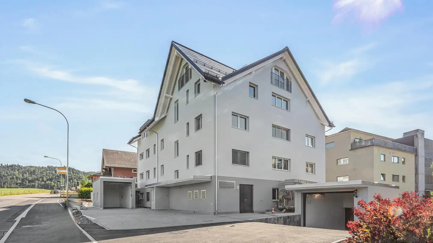 Wohnung mieten - Etzelstrasse 13, 8840 Einsiedeln
