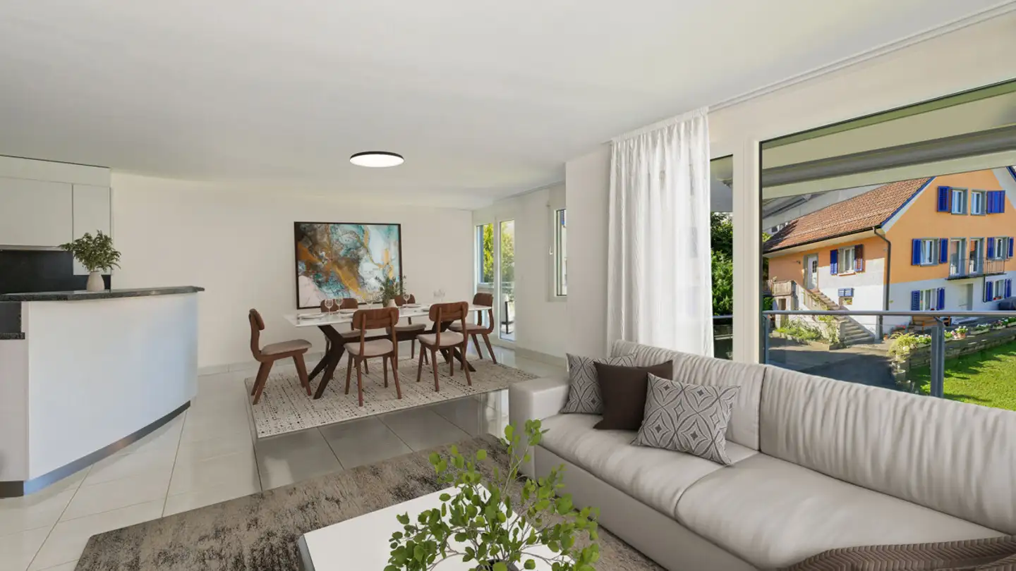 Appartement à vendre - 8808 Pfäffikon SZ