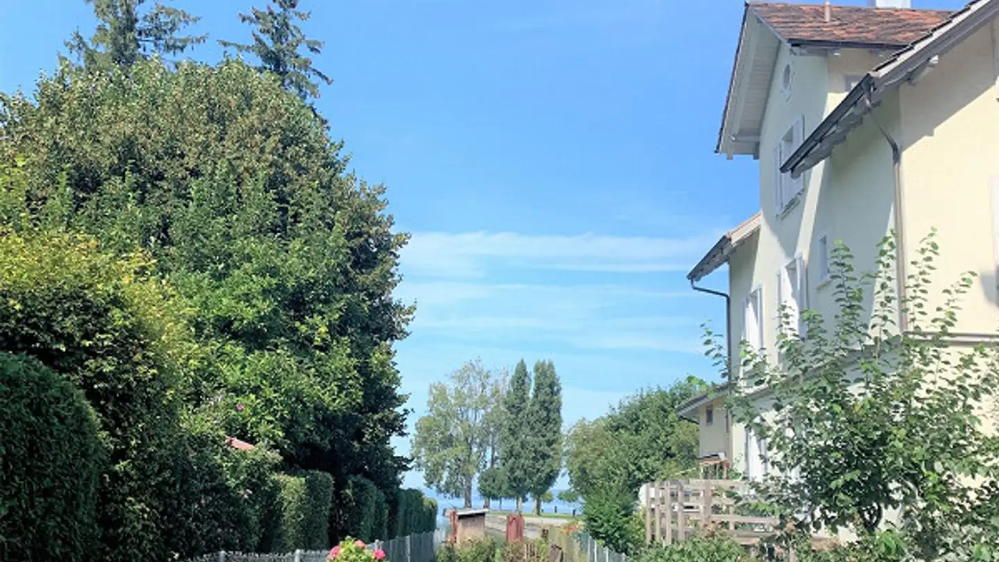 Appartement à louer - Hauptstrasse 35, 9422 Staad SG