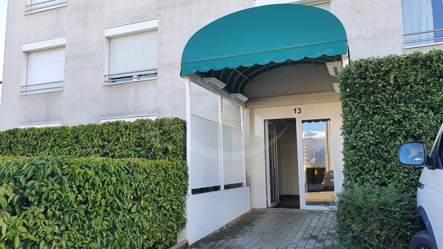 Appartement à louer - Chemin De La Tour 13, 1217 Meyrin