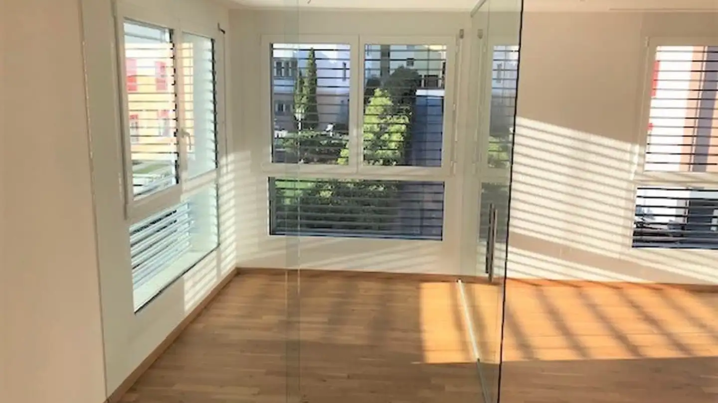 Wohnung mieten - Brückenmattenstrasse 19, 3952 Susten - Foto 3