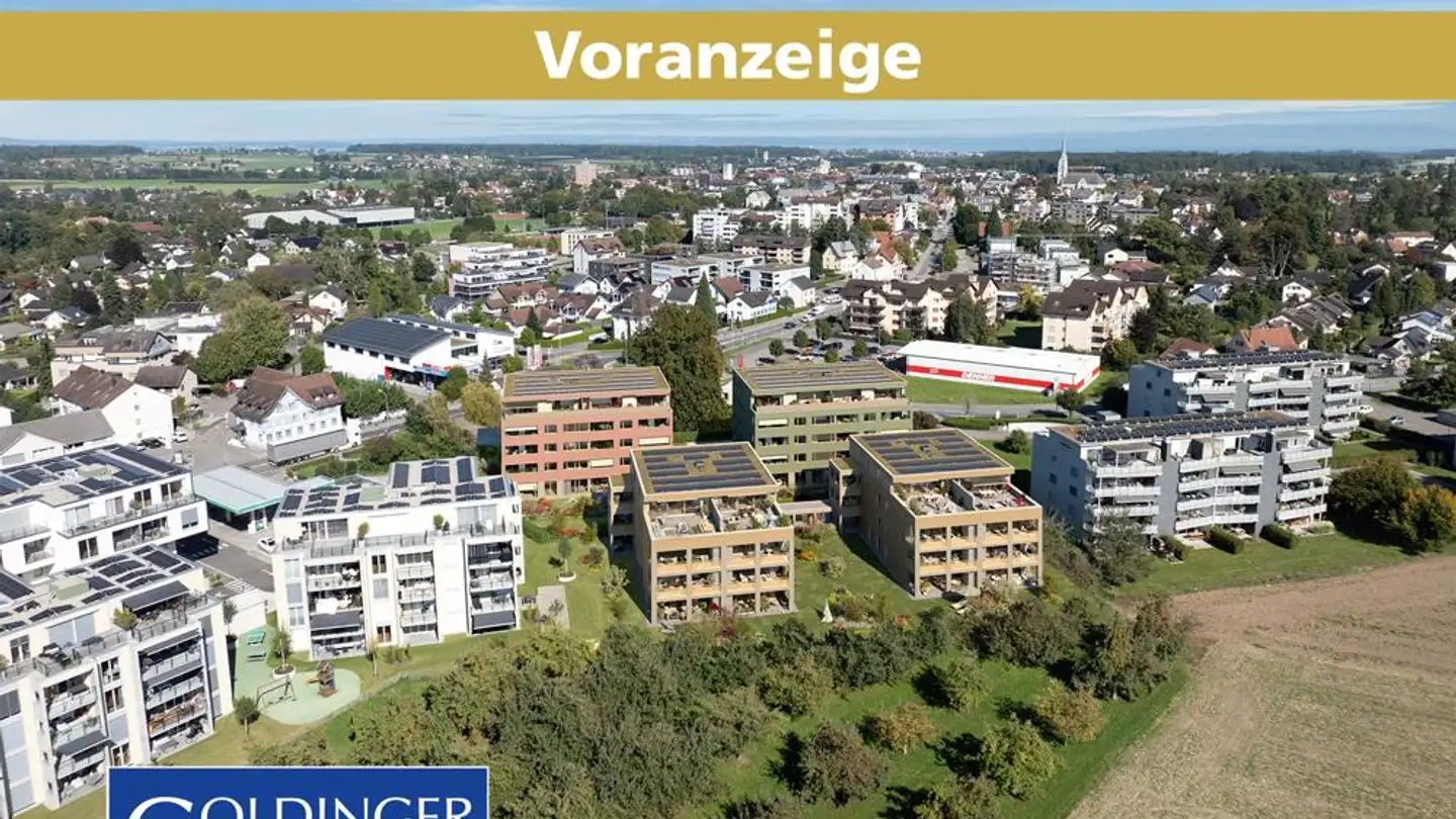 Attique à vendre - Hagenwilerstrasse 2e, 8580 Amriswil