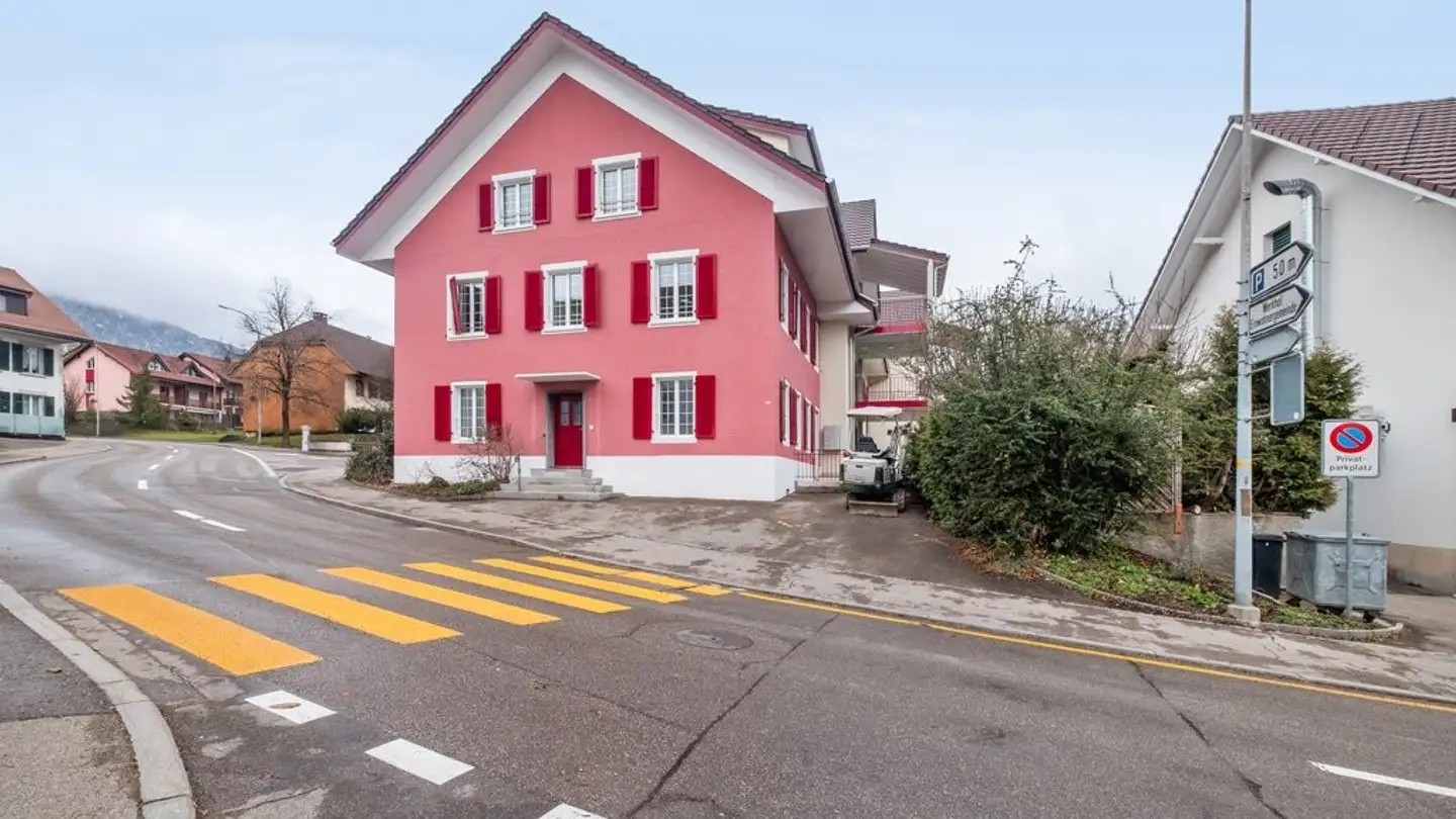Commercial à louer - Dorfstrasse 34, 2545 Selzach