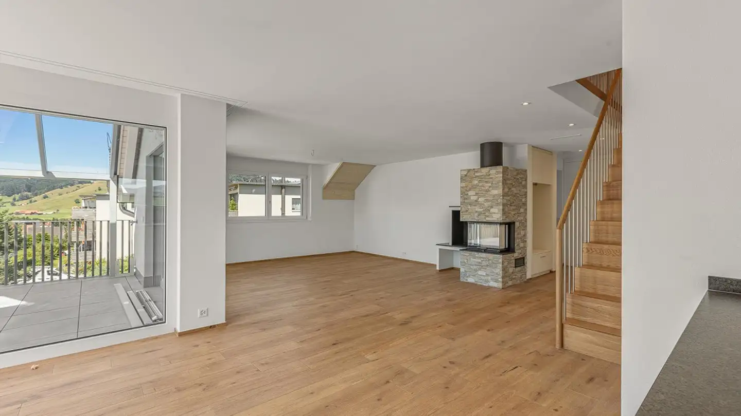 Wohnung mieten - Etzelstrasse 13, 8840 Einsiedeln - Foto 3