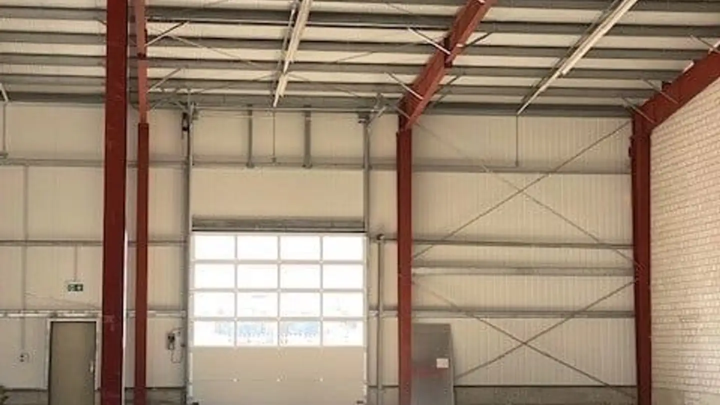 Proprietà industriale in affitto - Knotternstrasse 7, 9422 Staad SG - Photo 2