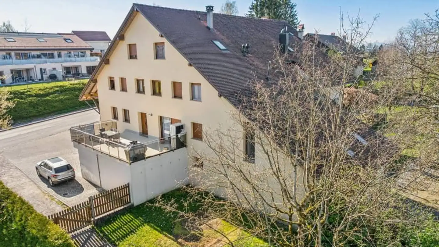 Single house for sale - 1418 Vuarrens