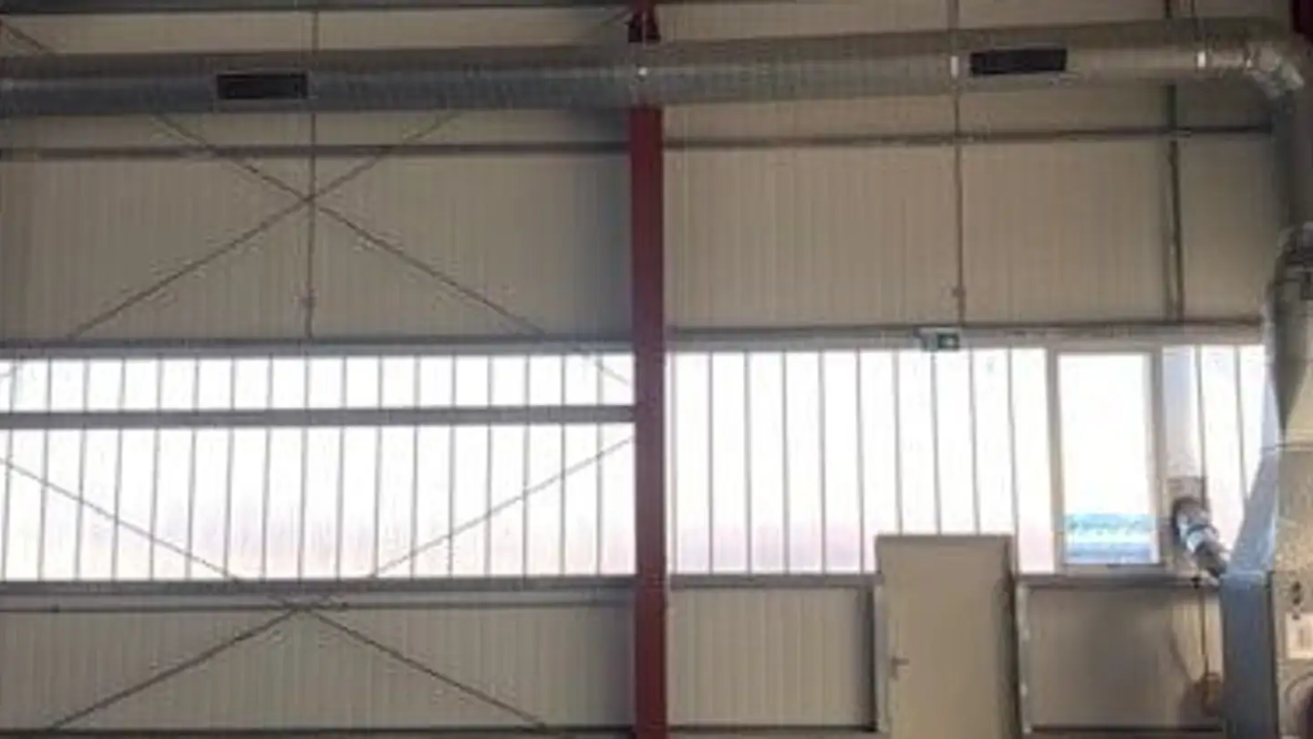 Proprietà industriale in affitto - Knotternstrasse 7, 9422 Staad SG - Photo 3