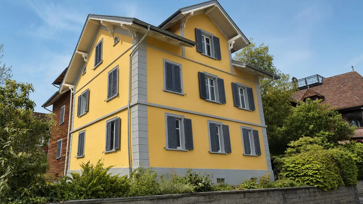 Wohnung mieten - Gartenweg 1, 9470 Buchs SG