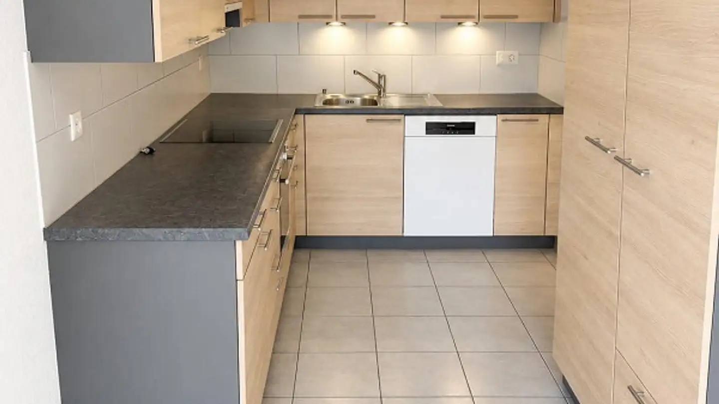 Wohnung mieten - Rue De La Sorne 3, 2852 Courtételle