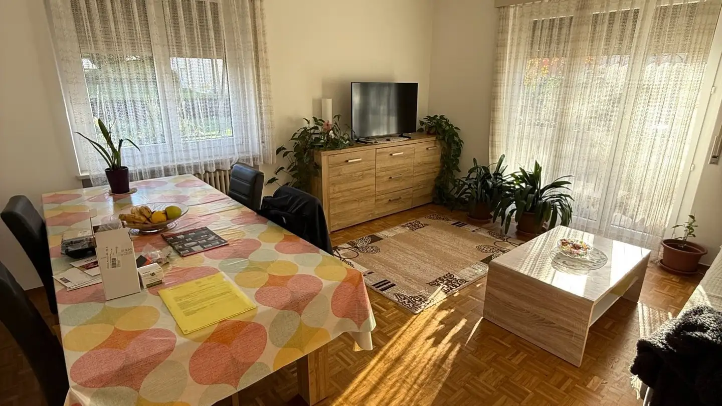 Wohnung mieten - Via Borromini 15, 6943 Vezia