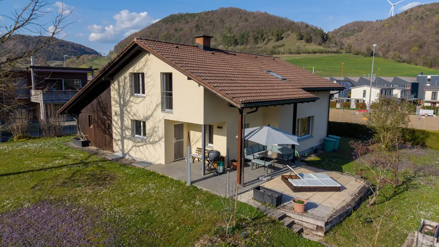 Casa singola in vendita - 8232 Merishausen