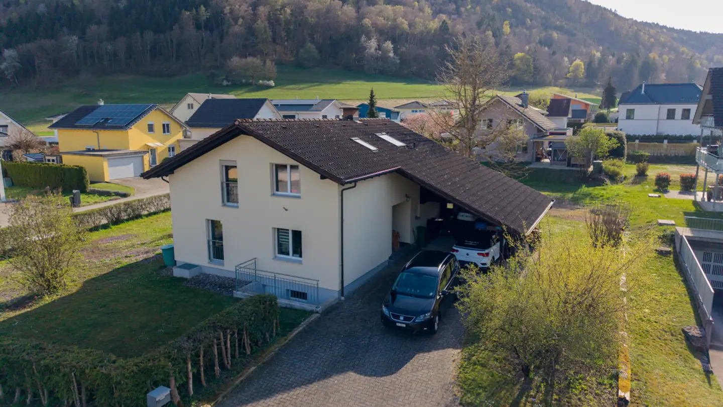 Casa singola in vendita - 8232 Merishausen - Foto 2