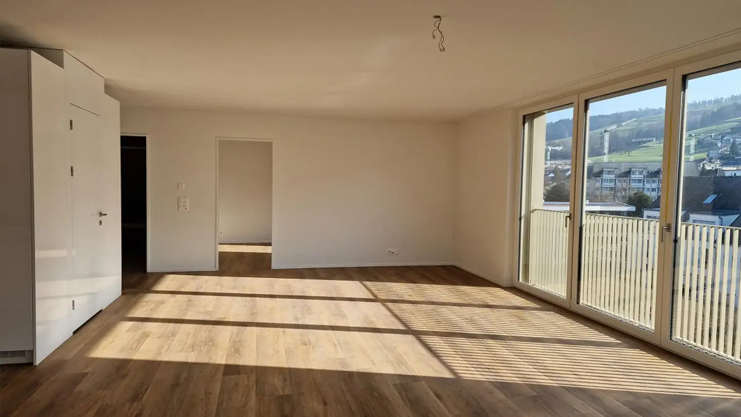 Appartamento in affitto - Bahnhofstrasse 15, 6037 Root