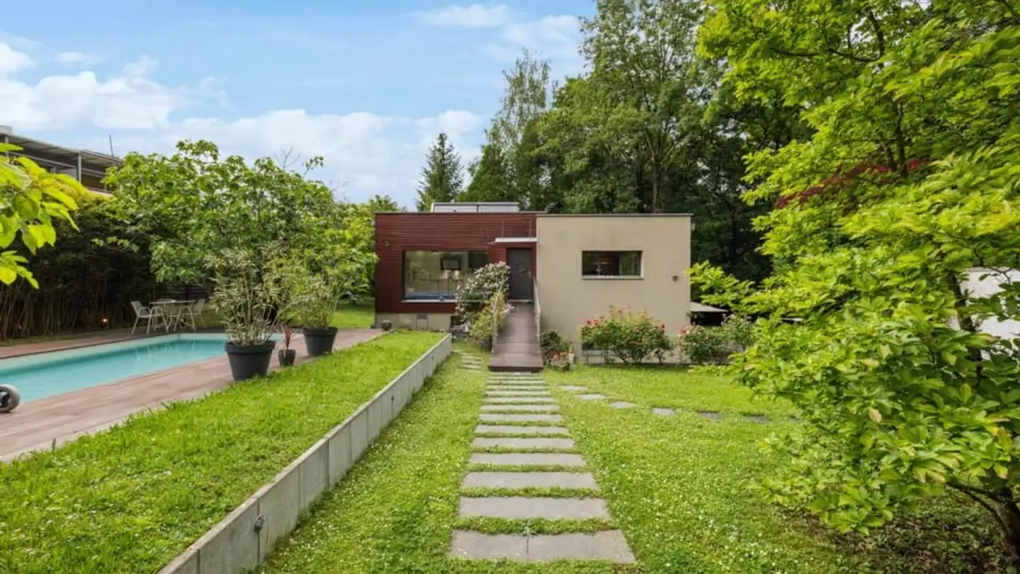 Casa singola in vendita - Route Du Grand-Lancy, 1212 Grand-Lancy