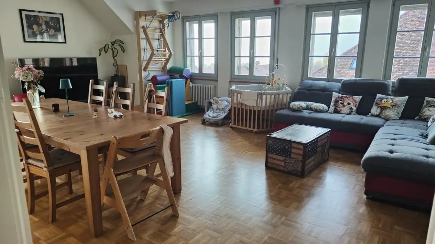 Appartamento in affitto - Rue De L'hôtel De Ville 5, 1470 Estavayer-le-Lac