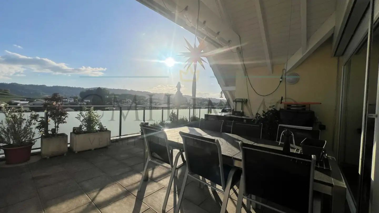 Penthouse kaufen - Zinggenstrasse 420, 5054 Kirchleerau