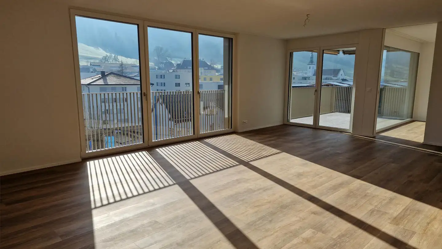 Appartamento in affitto - Bahnhofstrasse 15, 6037 Root - Foto 2