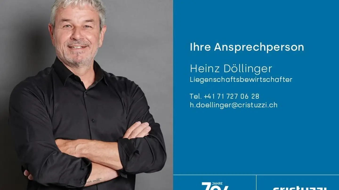 Bureau à louer - Bahnhofstrasse 24, 9443 Widnau - Photo 3