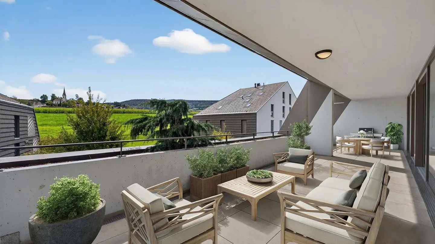 Appartamento in vendita - Murzlenstrasse 23, 8166 Niederweningen