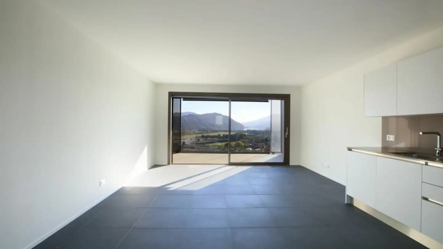 Wohnung kaufen - Salita Cuccarello, 6934 Bioggio