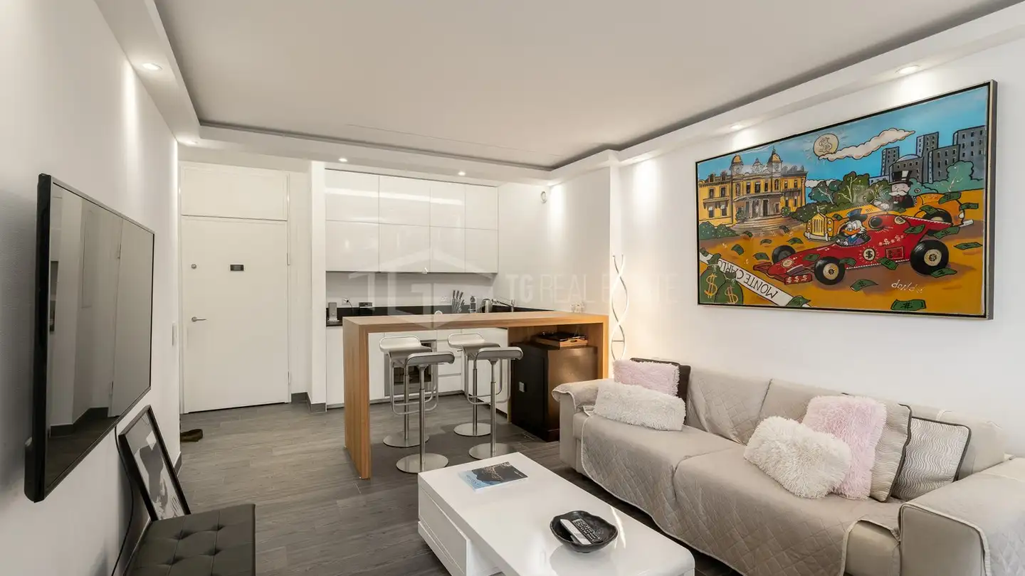 Appartamento in affitto - Riva Paradiso, 6900 Paradiso - Foto 3