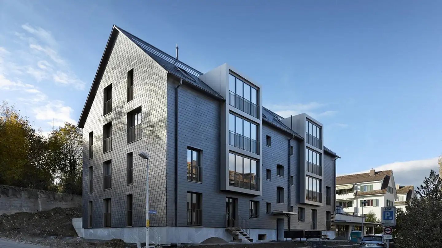 Wohnung mieten - Eichweg 17, 3072 Ostermundigen