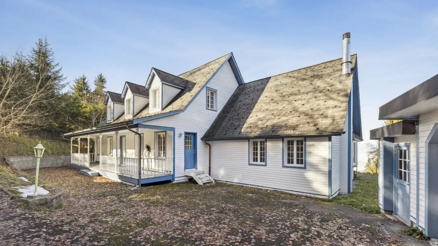 Villa à vendre - 1824 Caux