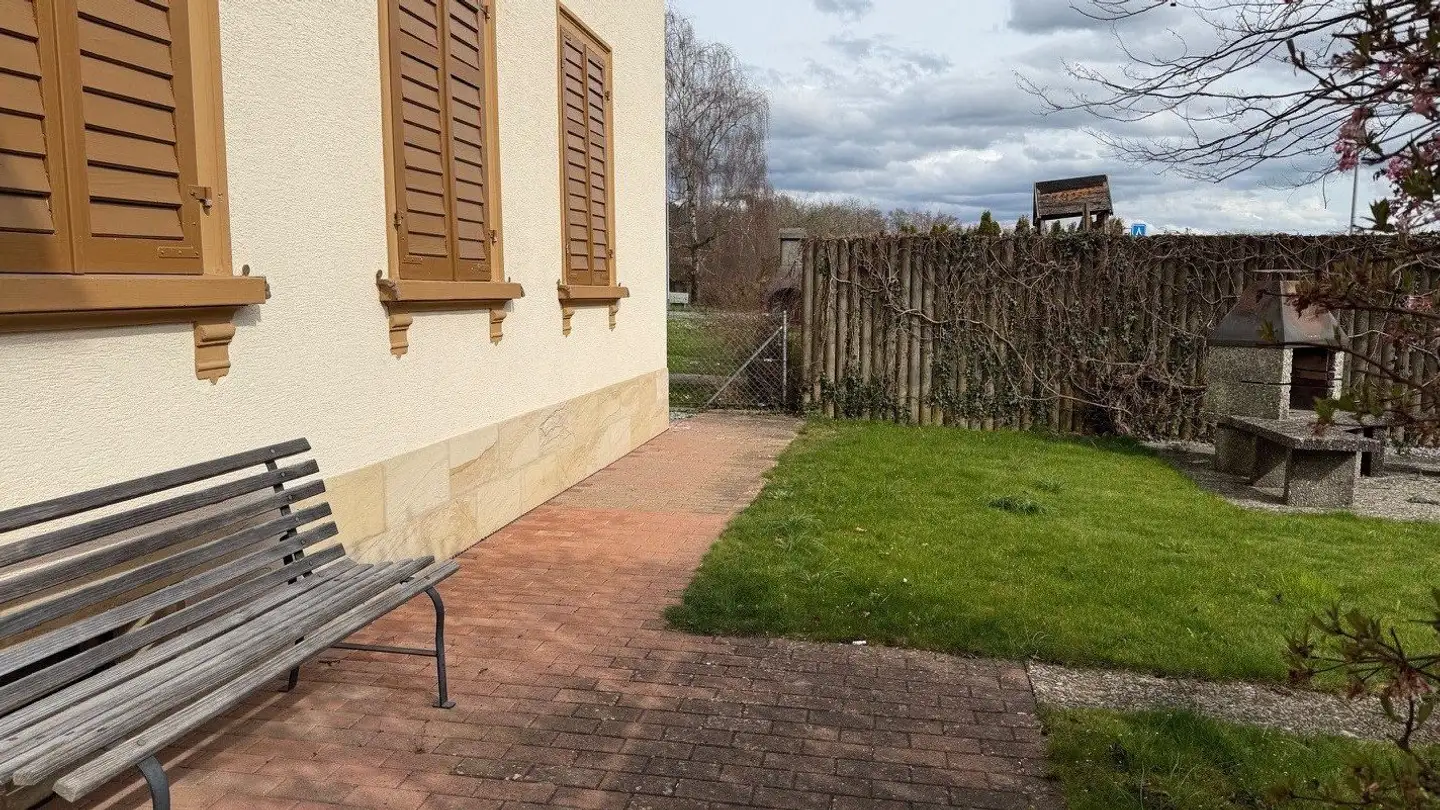 Wohnung mieten - Krümbistrasse 2, 5015 Erlinsbach SO