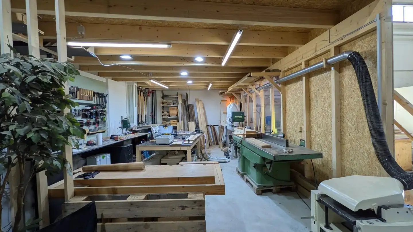 Gewerbe mieten - Rue Des Prés / Mattenstrasse 151, 2503 Biel/Bienne - Foto 4
