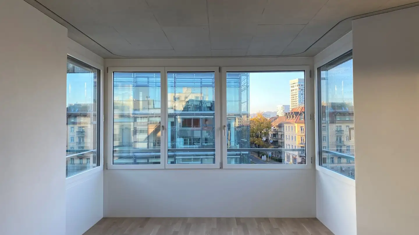 Wohnung mieten - Badenerstrasse 543, 8048 Zürich