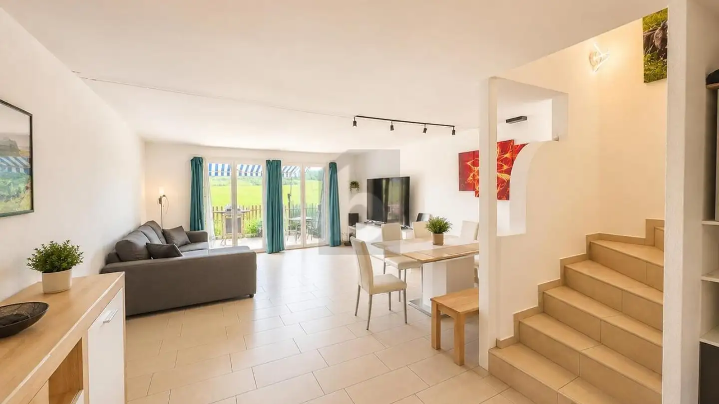 Casa a schiera in affitto - Oberbipp, 4538 Oberbipp - Foto 2