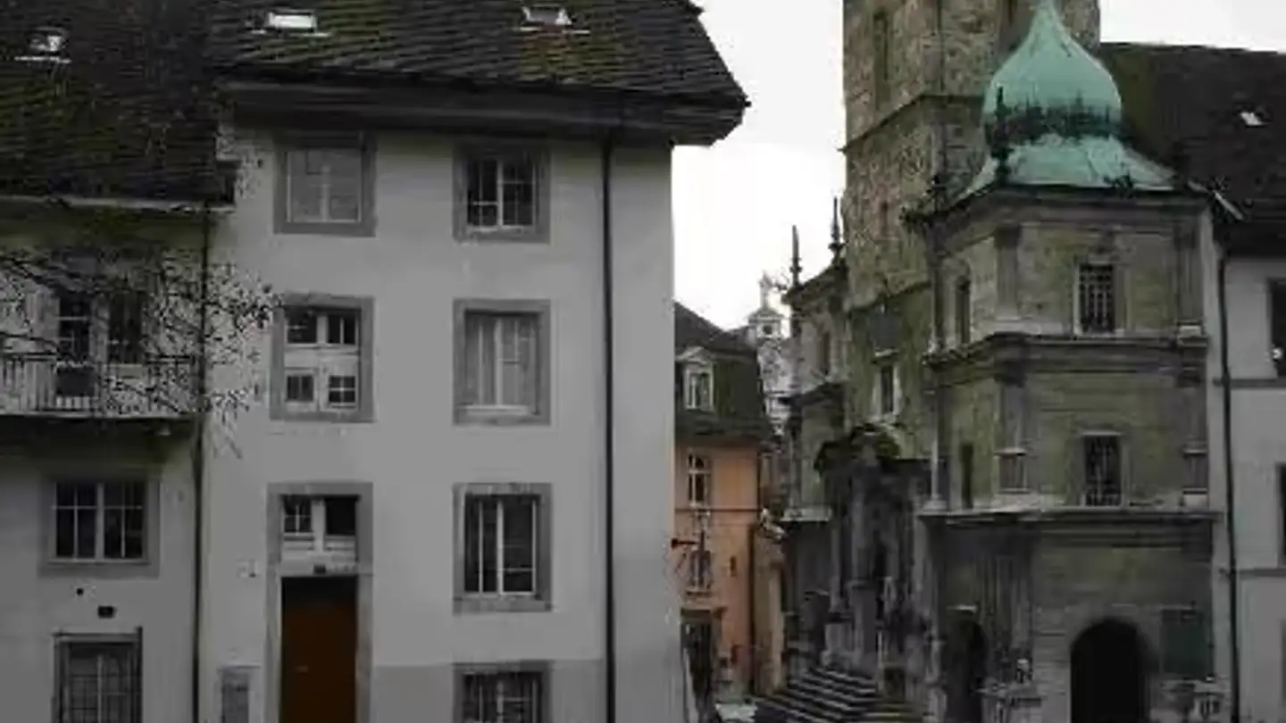 Appartement à louer - Rathausgasse 13, 4500 Solothurn - Photo 2