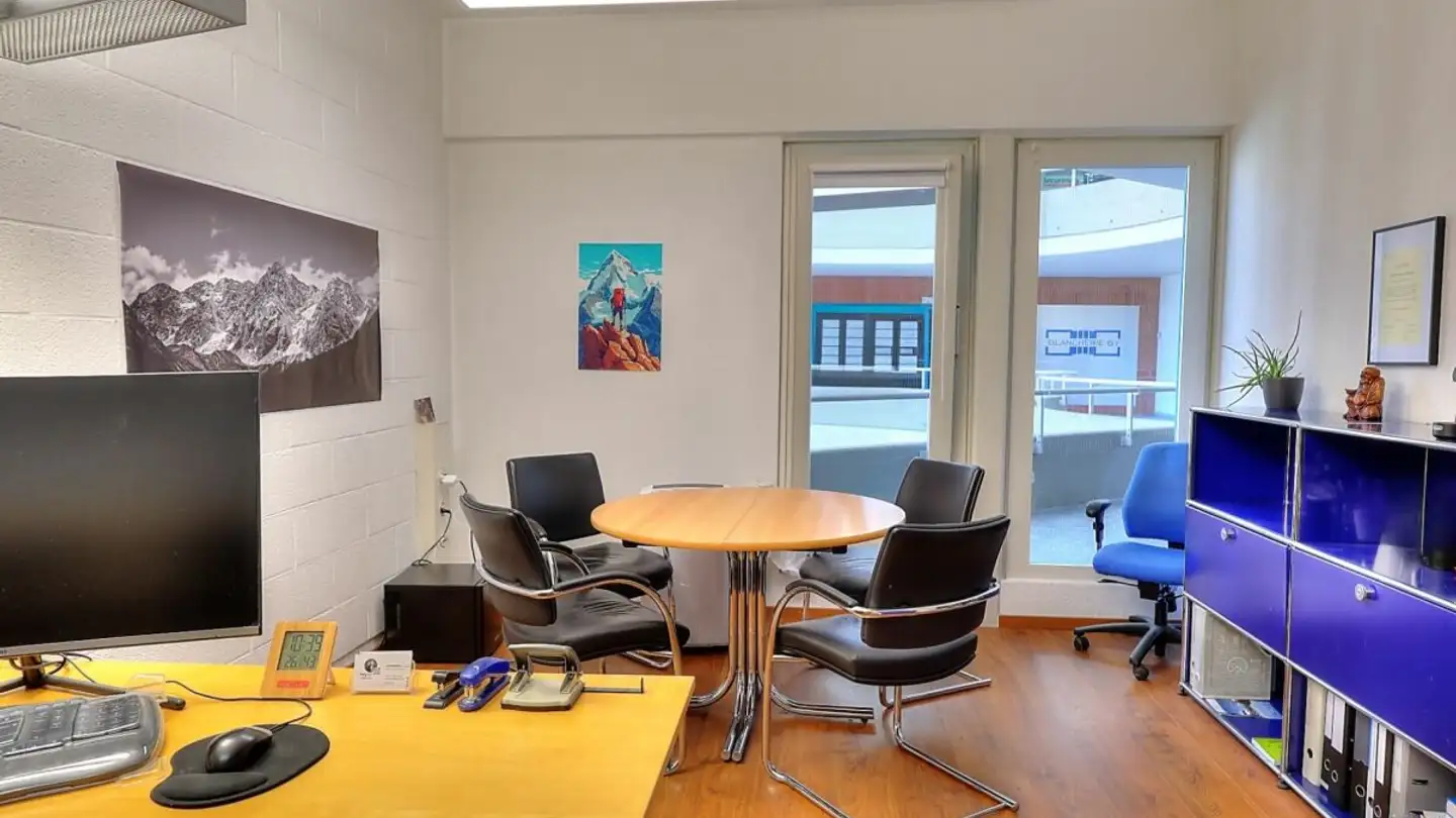 Geschäft mieten - Rue De La Blancherie 61, 1950 Sion - Foto 3