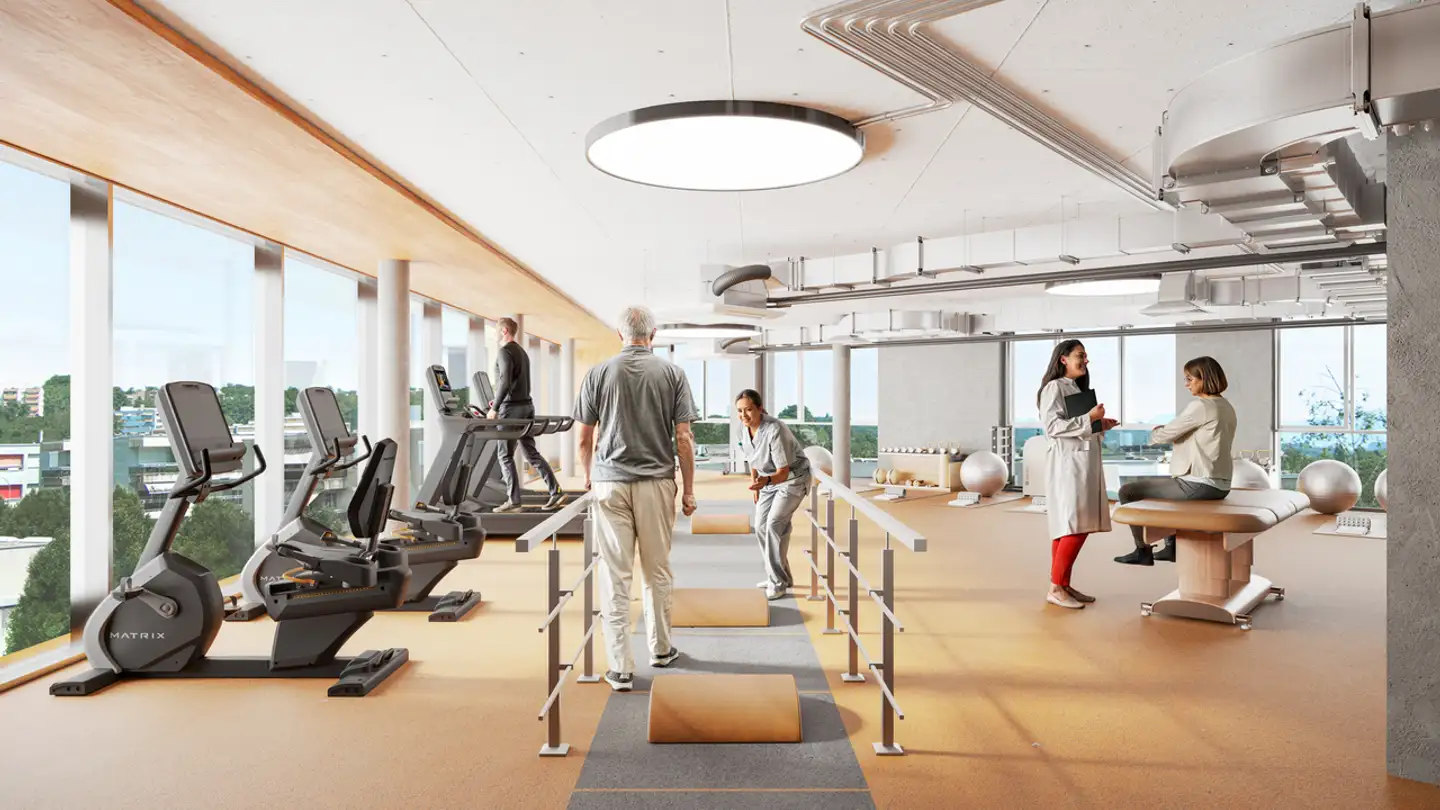 Palazzetto dello sport in affitto - Chemin De La Grangette, 1052 Le Mont-sur-Lausanne