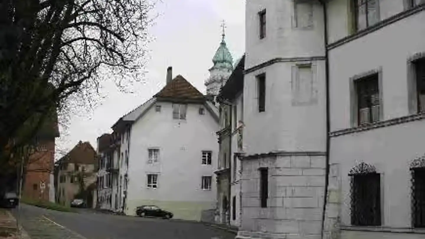 Appartement à louer - Rathausgasse 13, 4500 Solothurn
