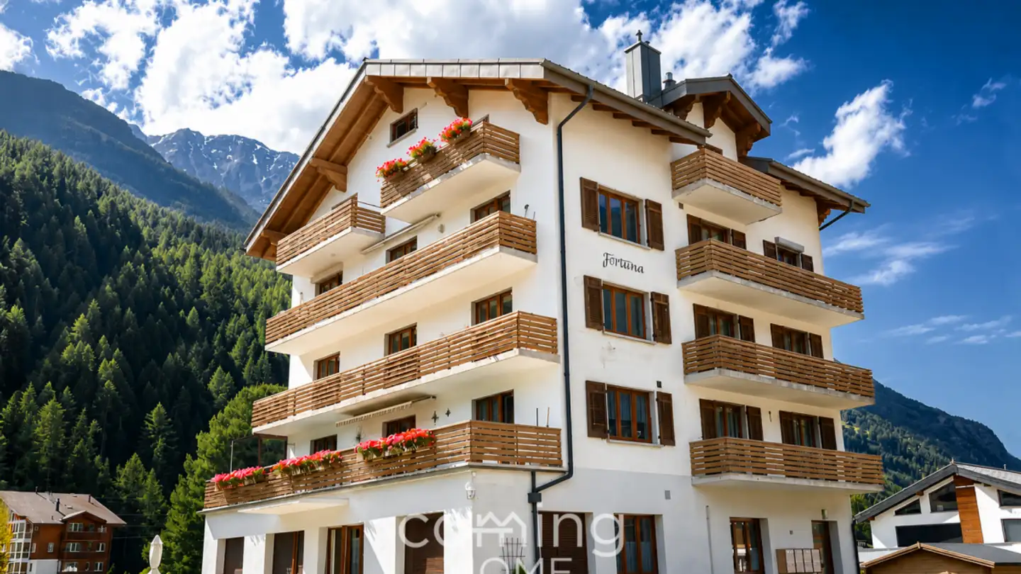 Kellerabteil kaufen - 3910 Saas-Grund