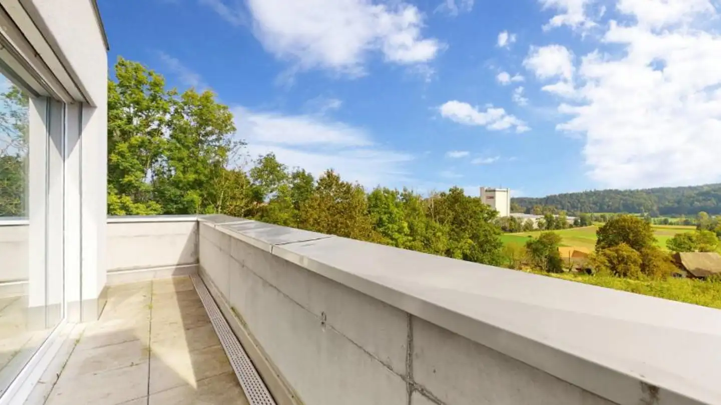 Attico in affitto - Gartenstrasse 11, 4914 Roggwil BE