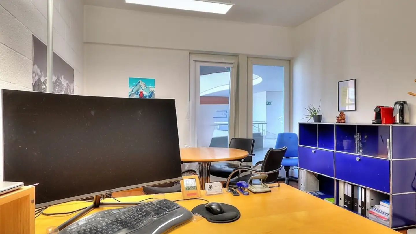 Geschäft mieten - Rue De La Blancherie 61, 1950 Sion - Foto 4