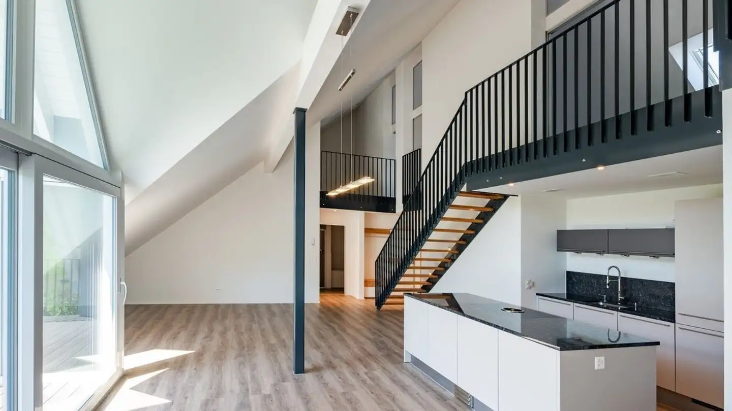 Appartement à louer - Brunnengasse 7, 5272 Gansingen