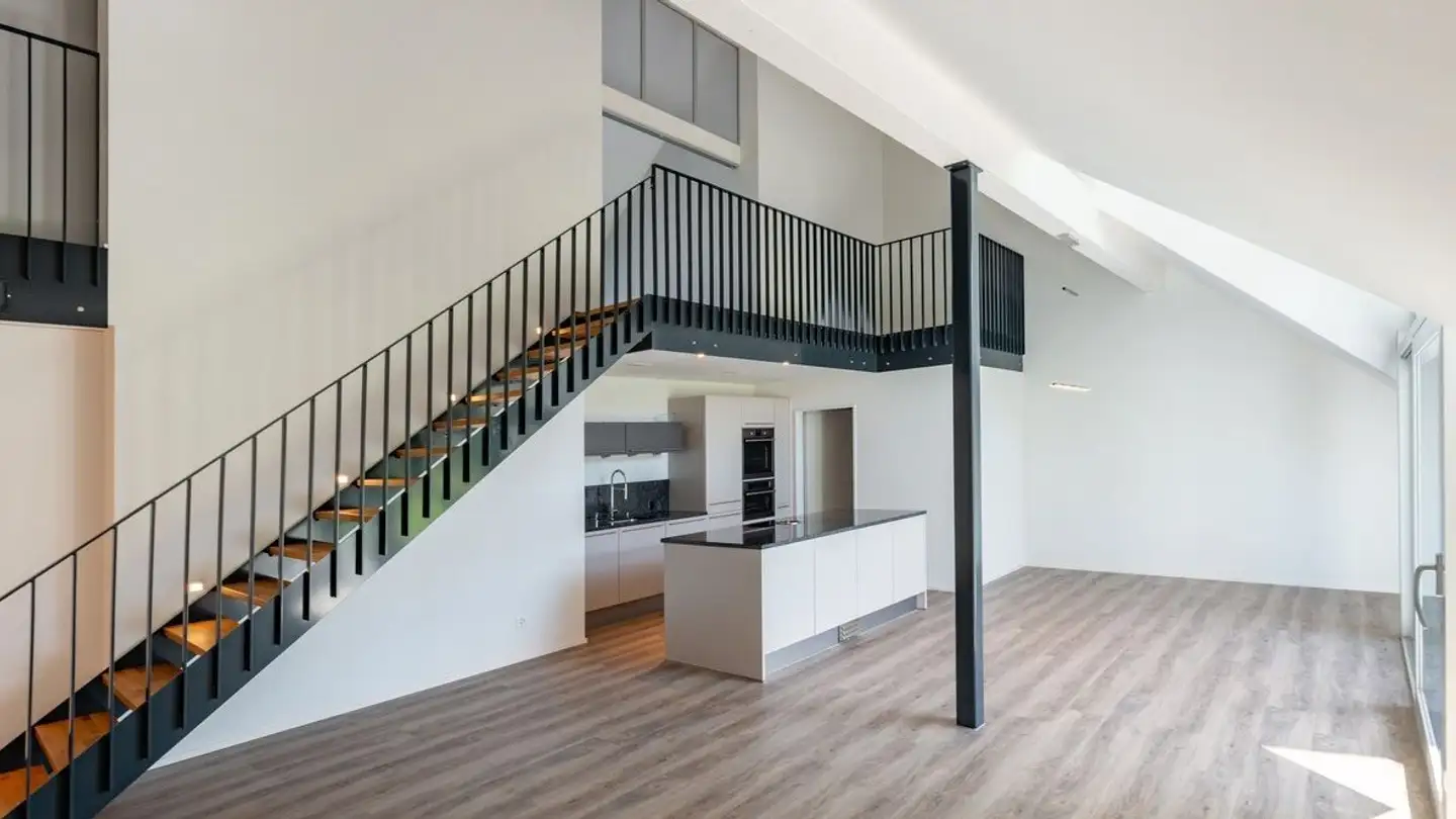 Appartement à louer - Brunnengasse 7, 5272 Gansingen - Photo 2