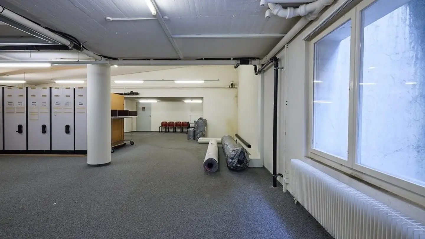Spazio di archiviazione in affitto - Schwarztorstrasse 87, 3007 Bern - Foto 4