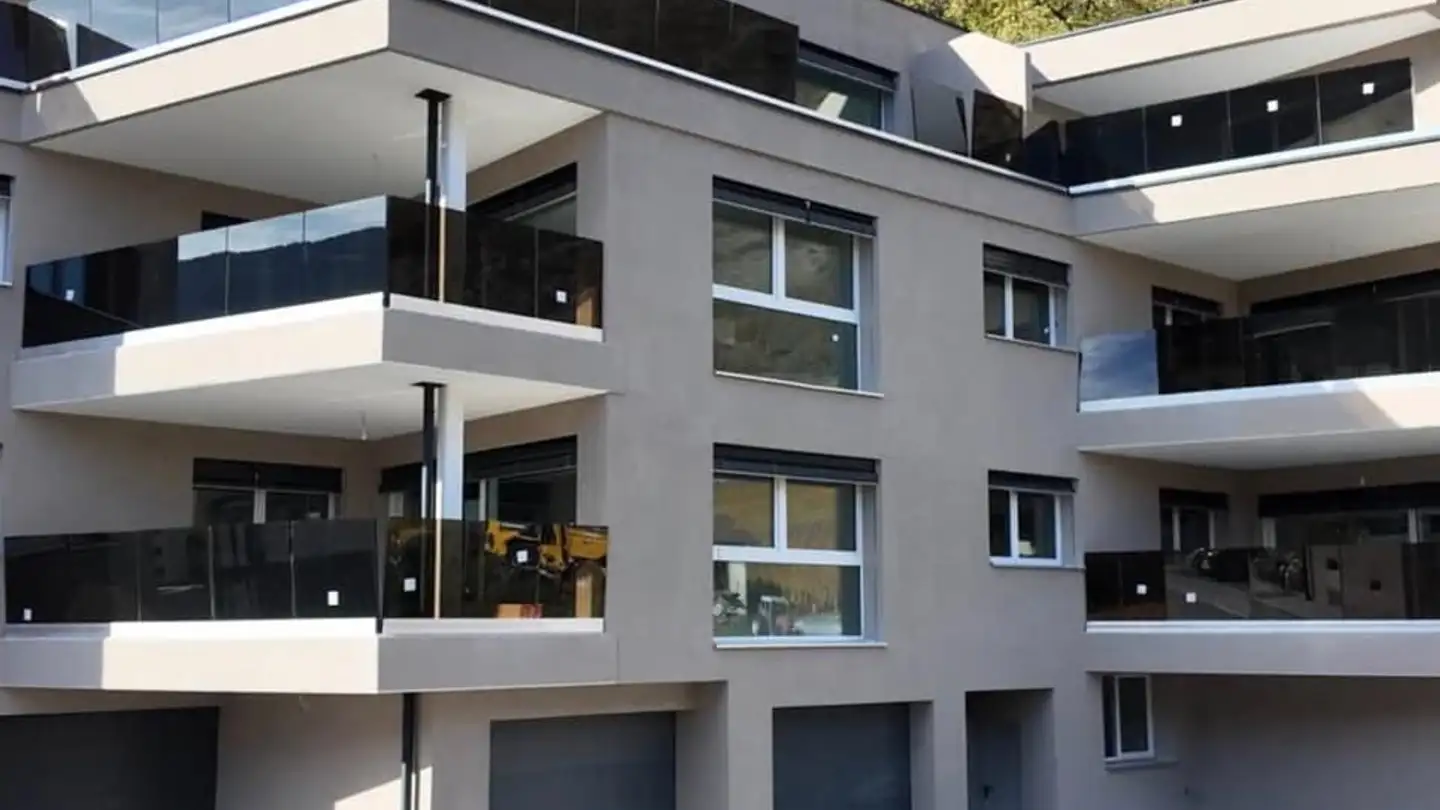 Apartment for rent - Mulingstrasse 51, 3970 Salgesch